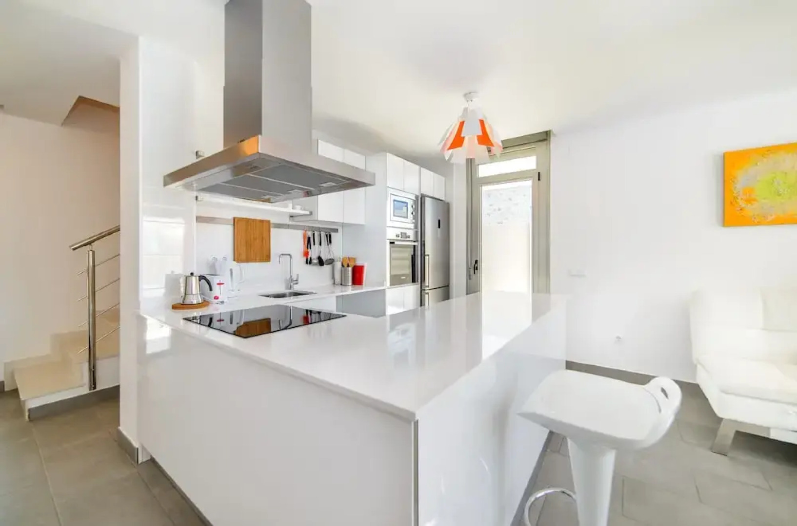 Chalet Bennecke Atenea