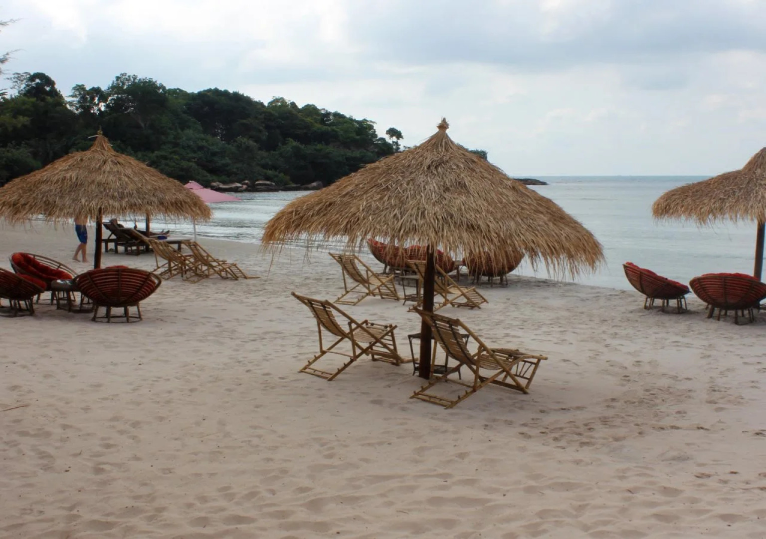 Eos Oceanfront Hotel