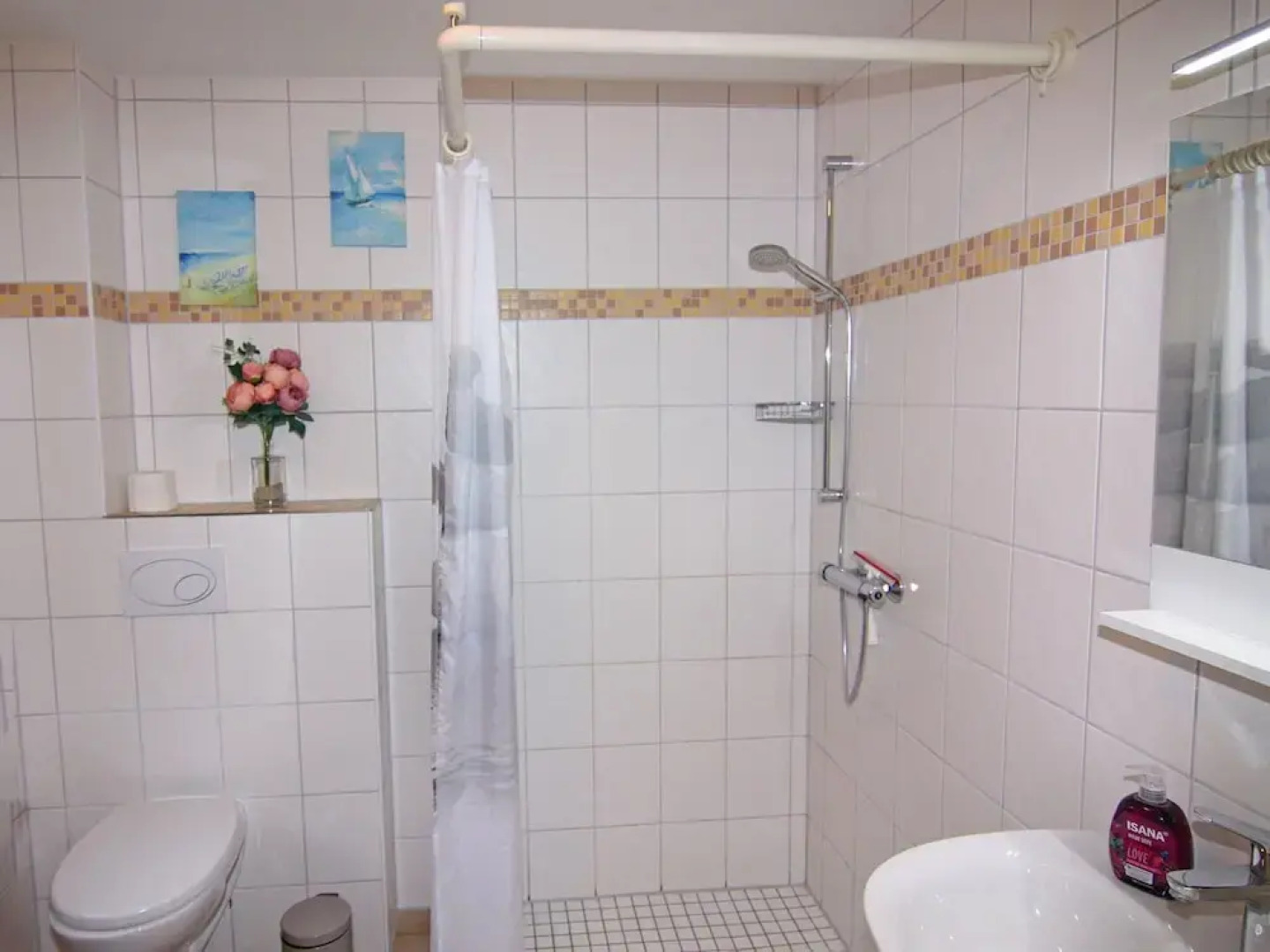 Doppelhaushalfte Bernsteinhaus I, Trassenheide