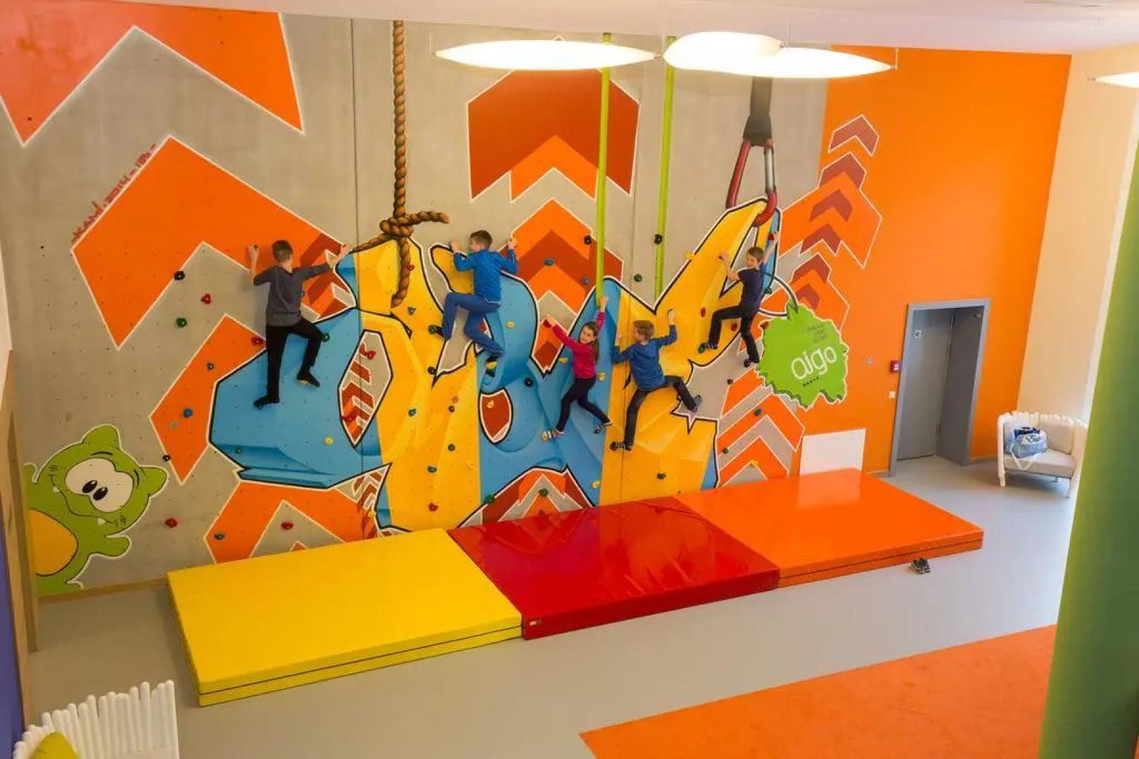 AIGO Familien- & Sporthotel