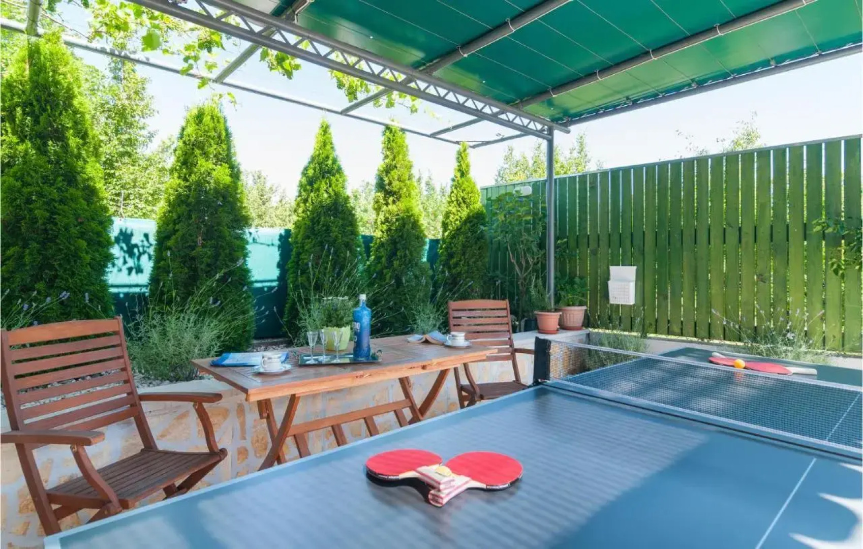 Holiday Home Dicmo with Fireplace 02