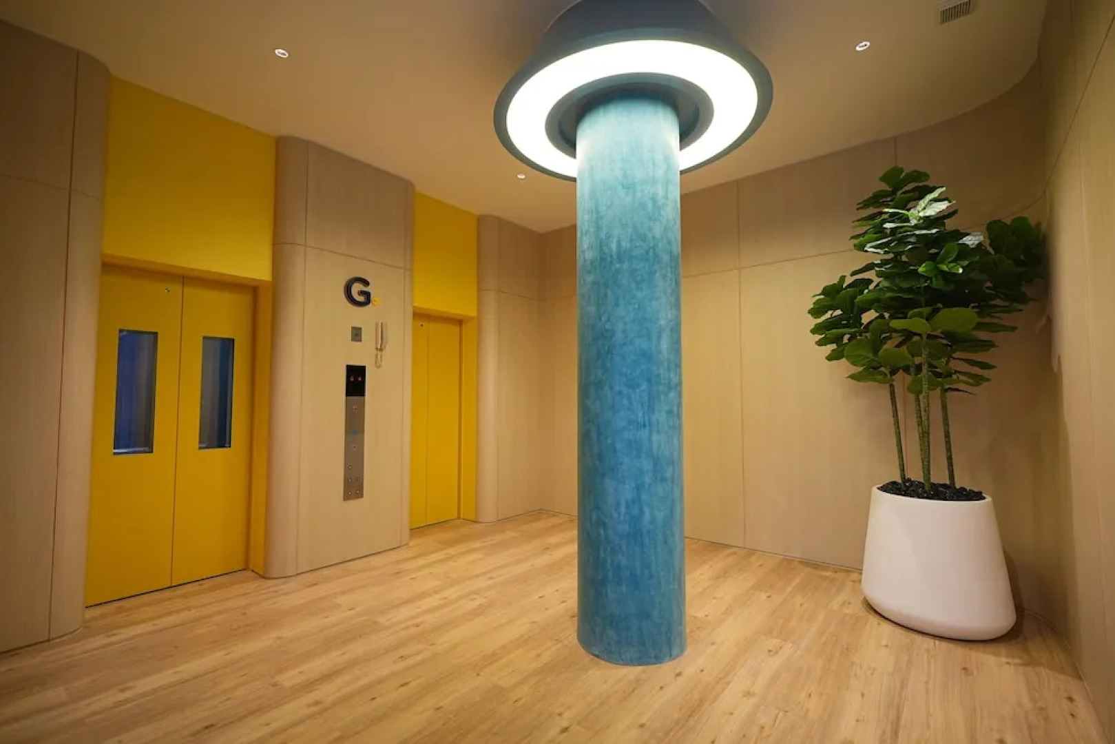 GO Hotel Chonburi at Central Chonburi