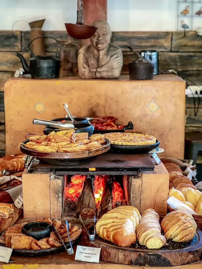 Confraria Colonial Hotel Boutique