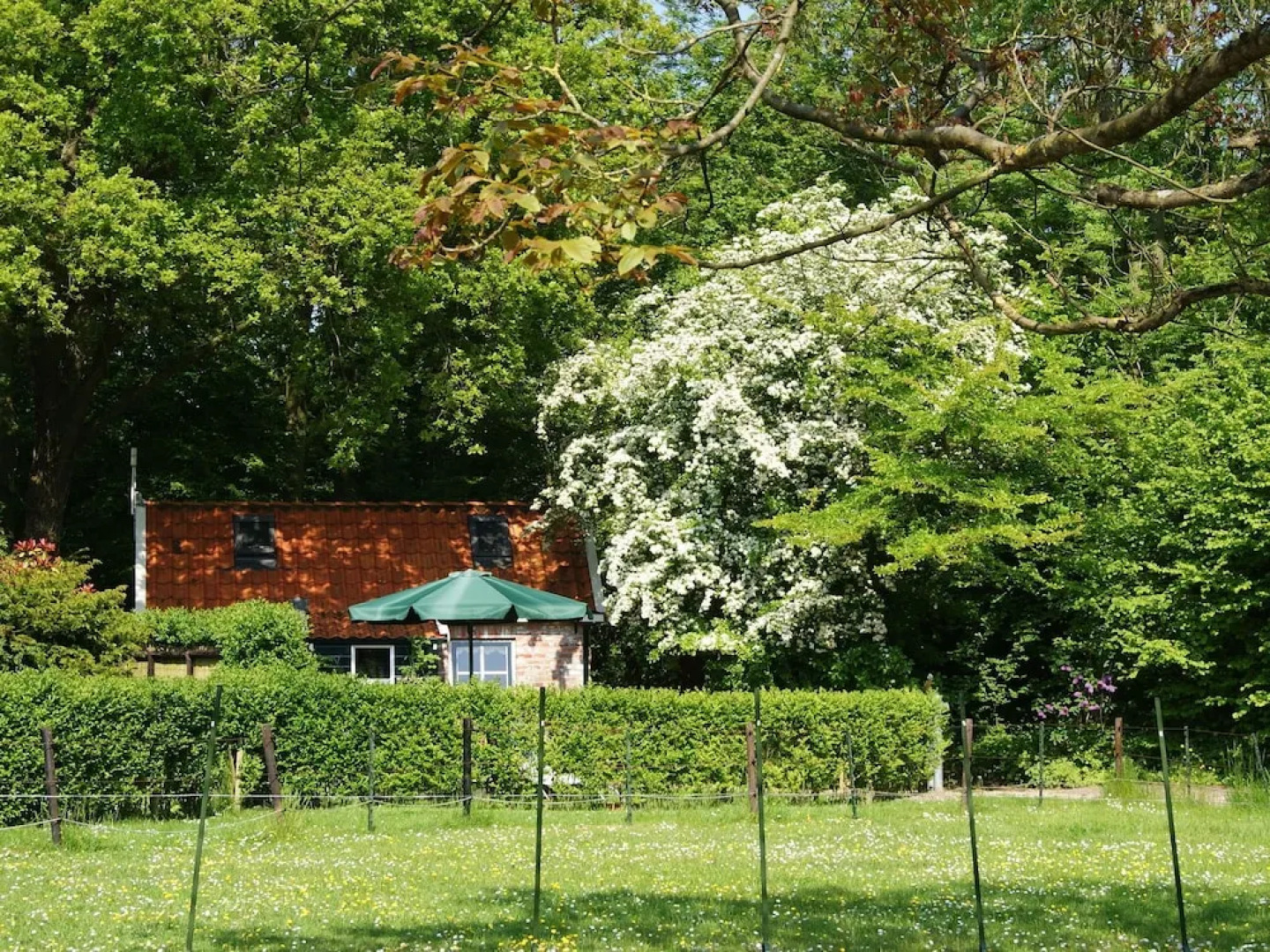 Intimate Holiday Home in Veere in Zeeland