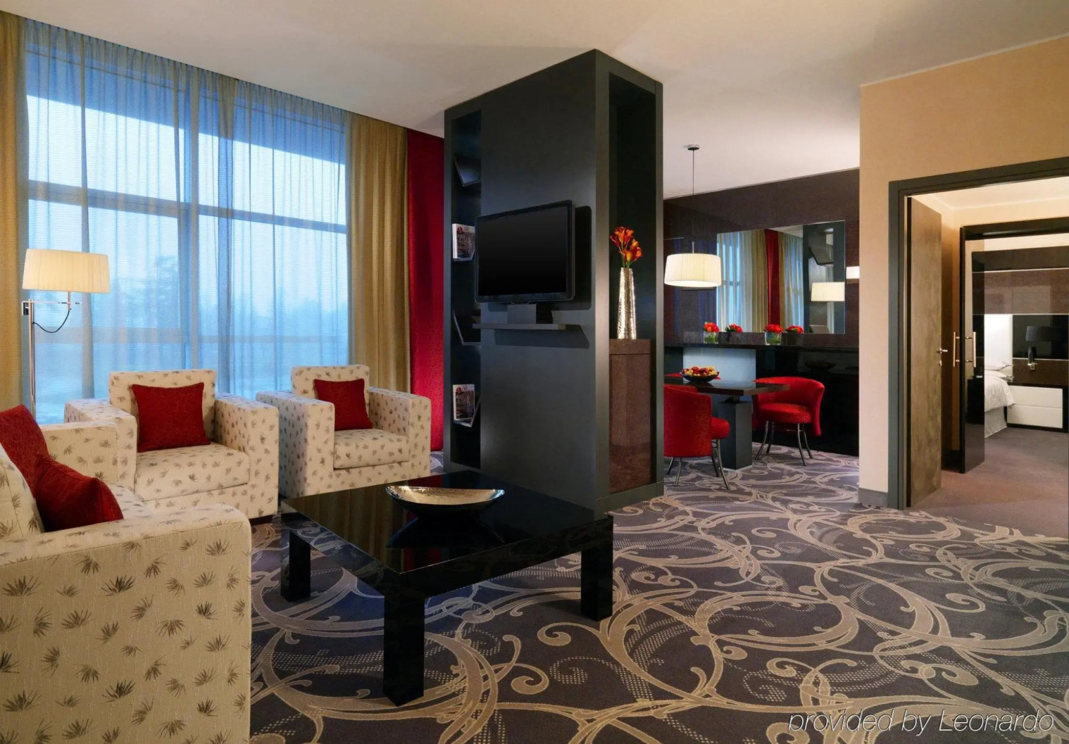 Sheraton Milan Malpensa Airport Hotel & Conference Center
