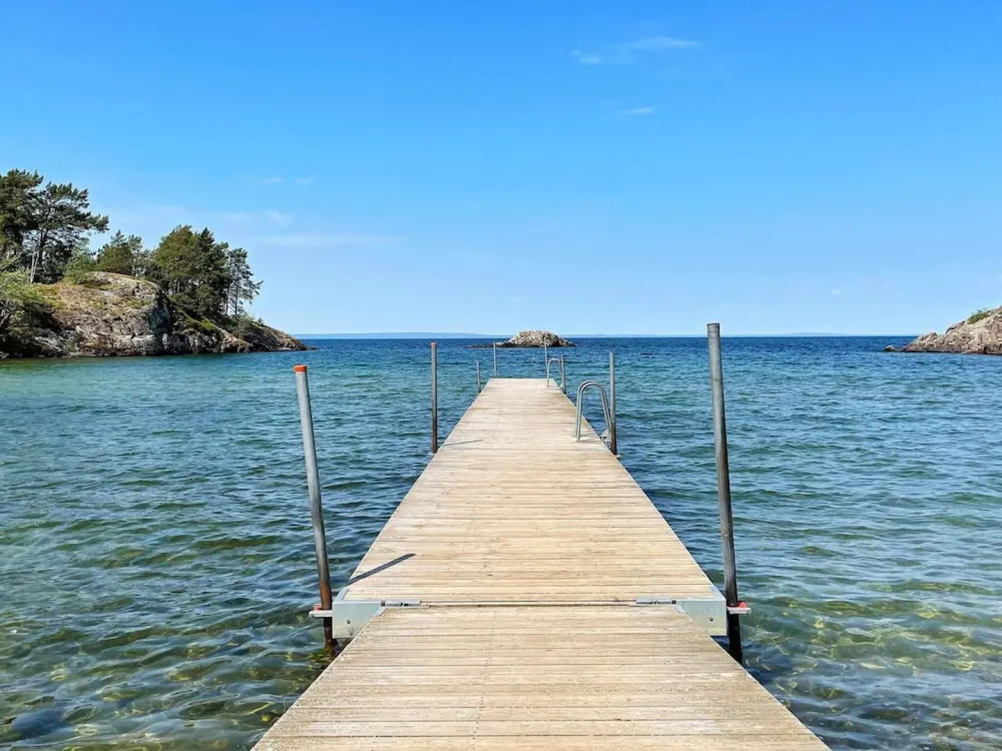 6 Person Holiday Home in Odeshog