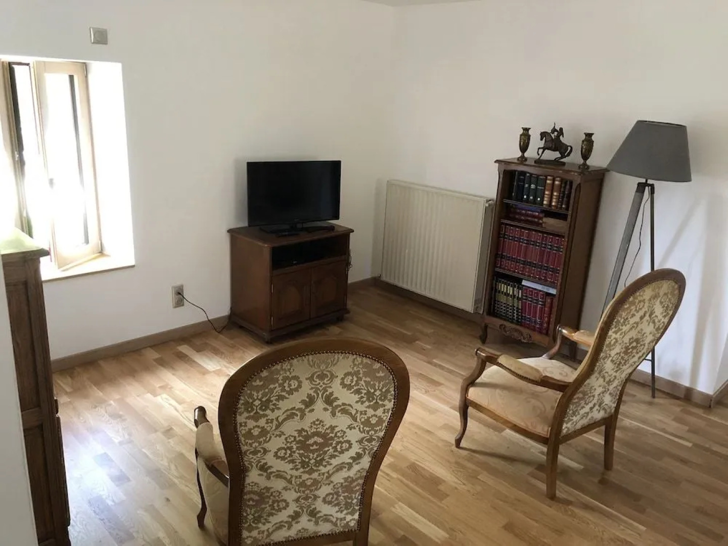 Le moulin du chardonnet