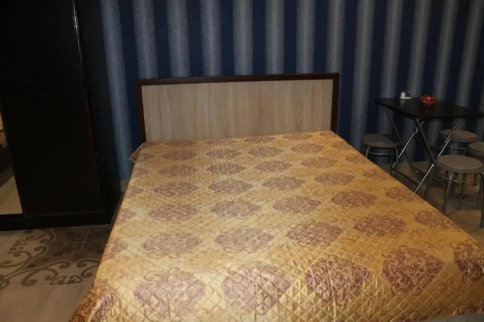 Отель «Саквояж»