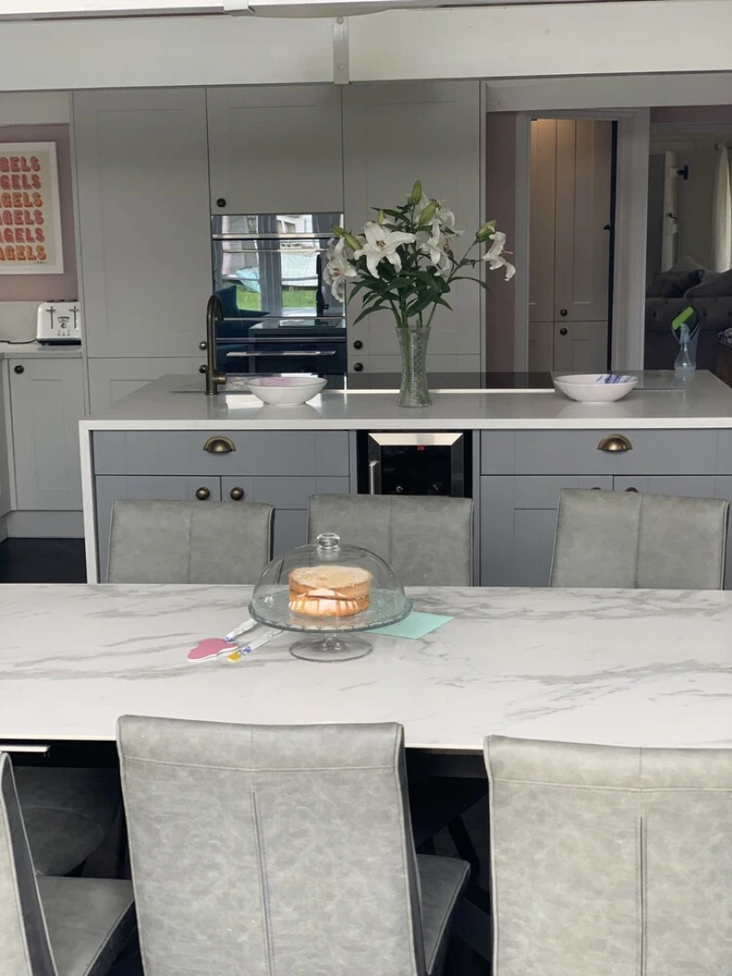 Stylish 5-bed Coach House in Badgworth