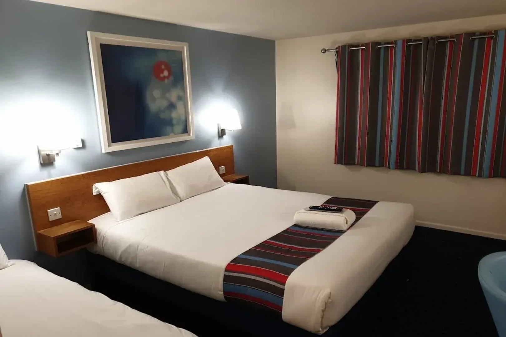 Travelodge Manchester Birch M62 Eastbound