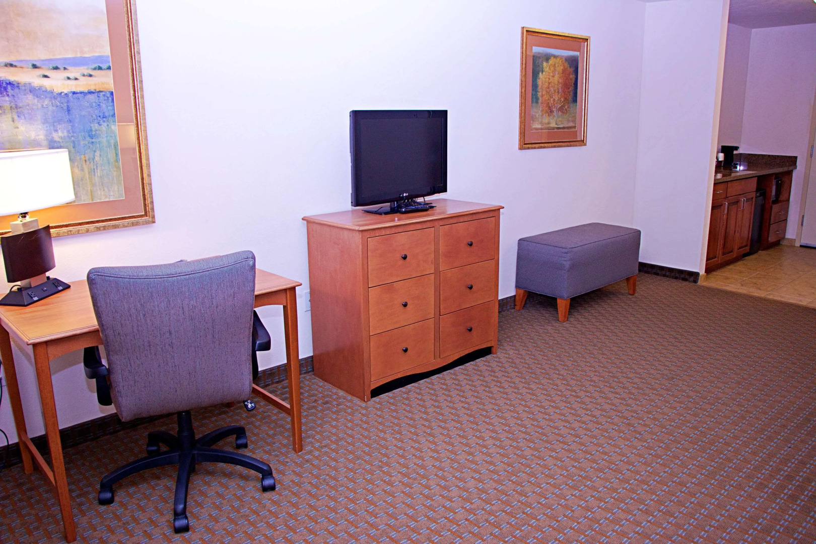 Hampton Inn Sidney NE