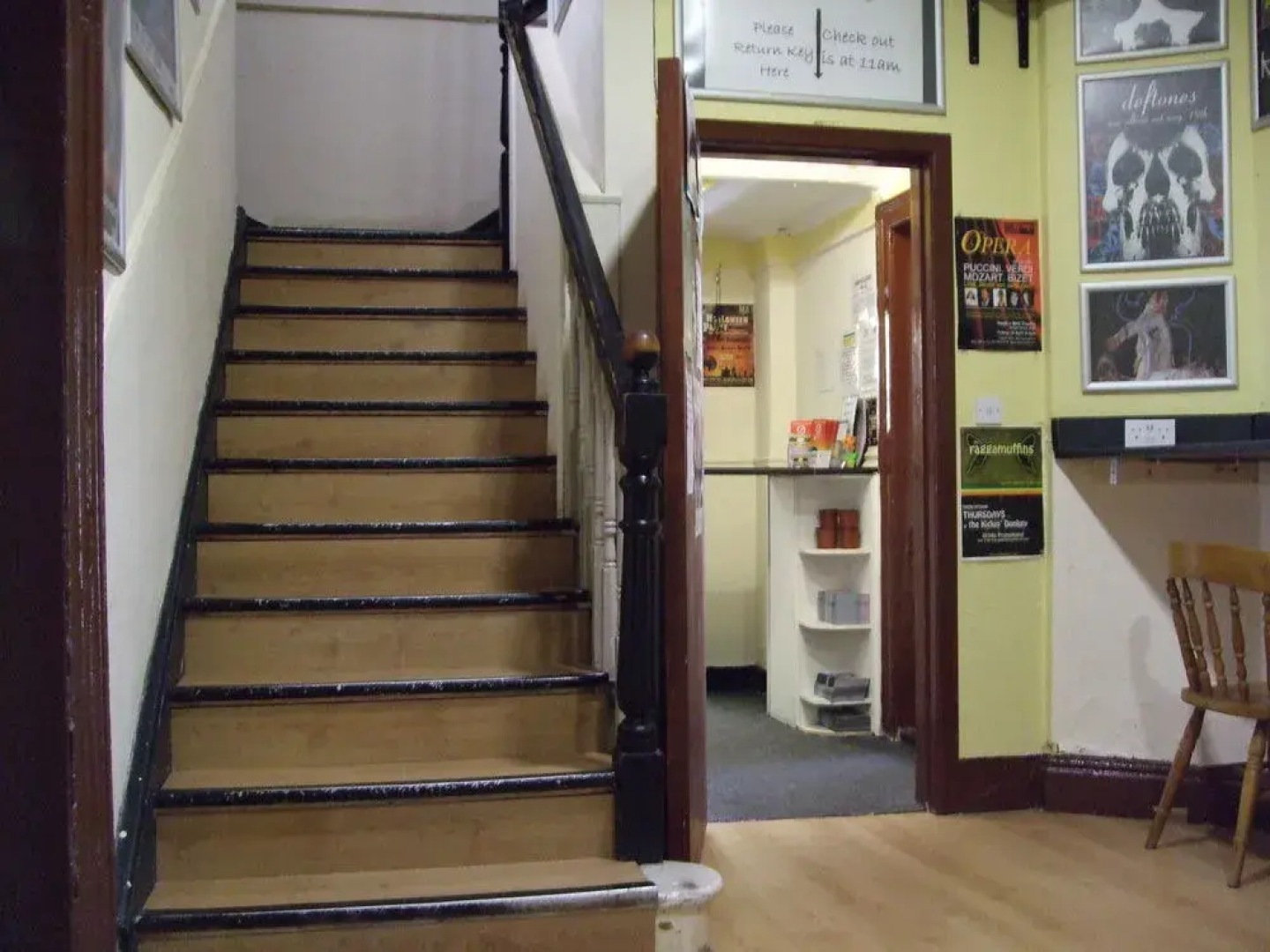 Homefield Rock Hostel