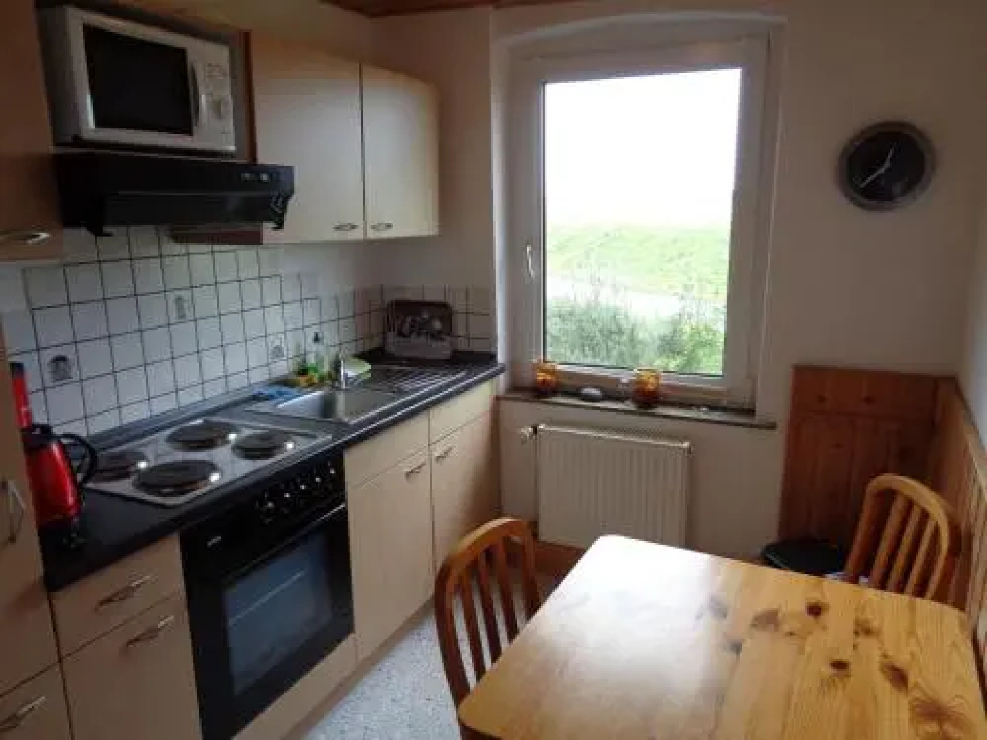 Marijanas Landhaus am Meer