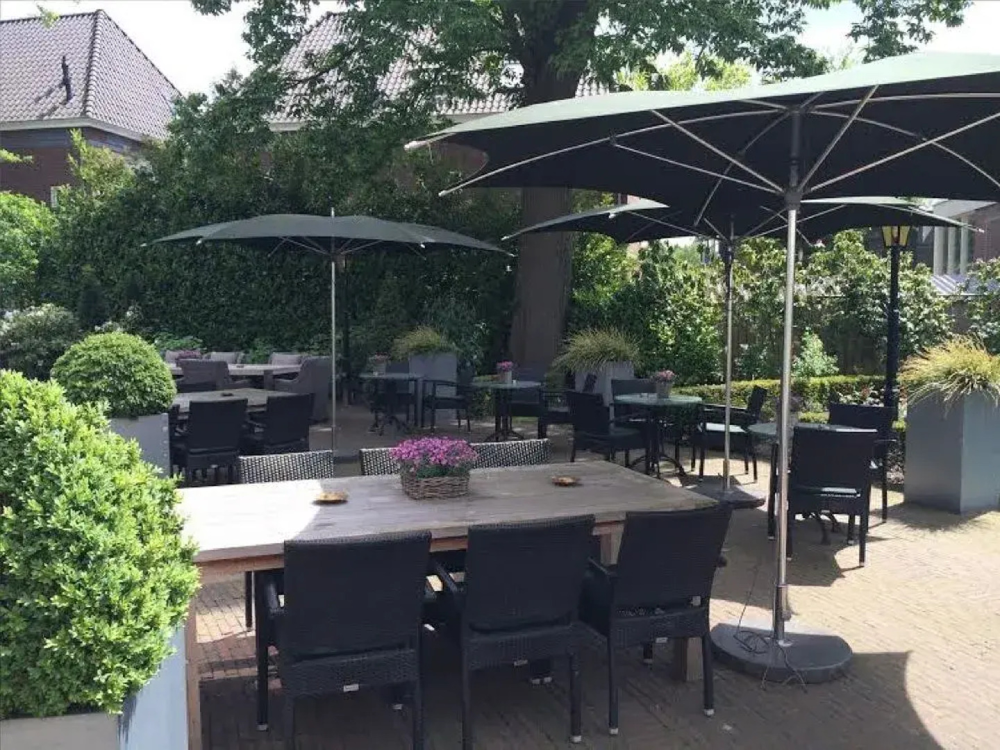 Hotel de Leijhof Oisterwijk