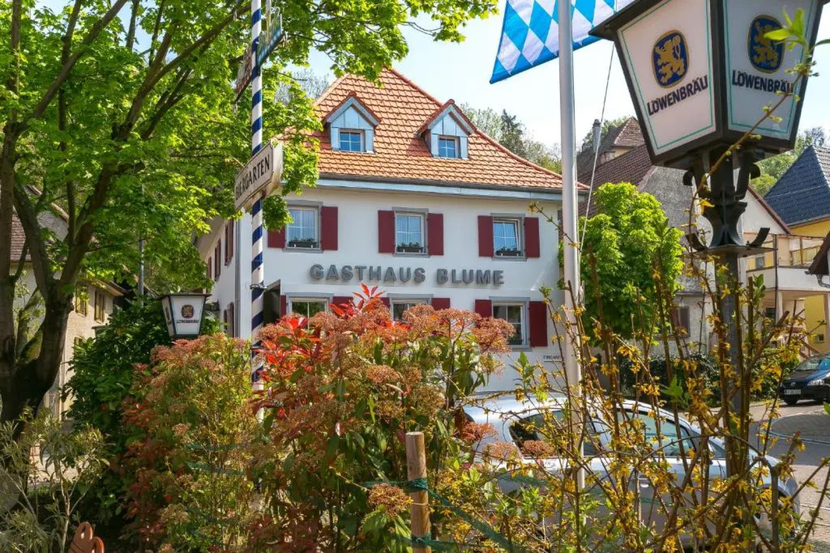 Gasthaus zur Blume