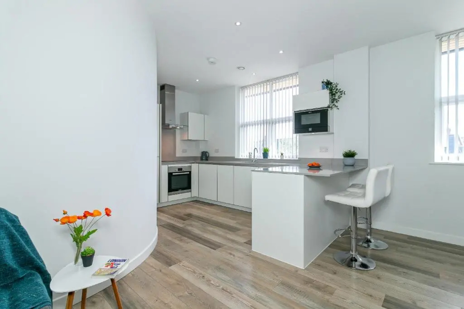 Executive Apartment Close to Station