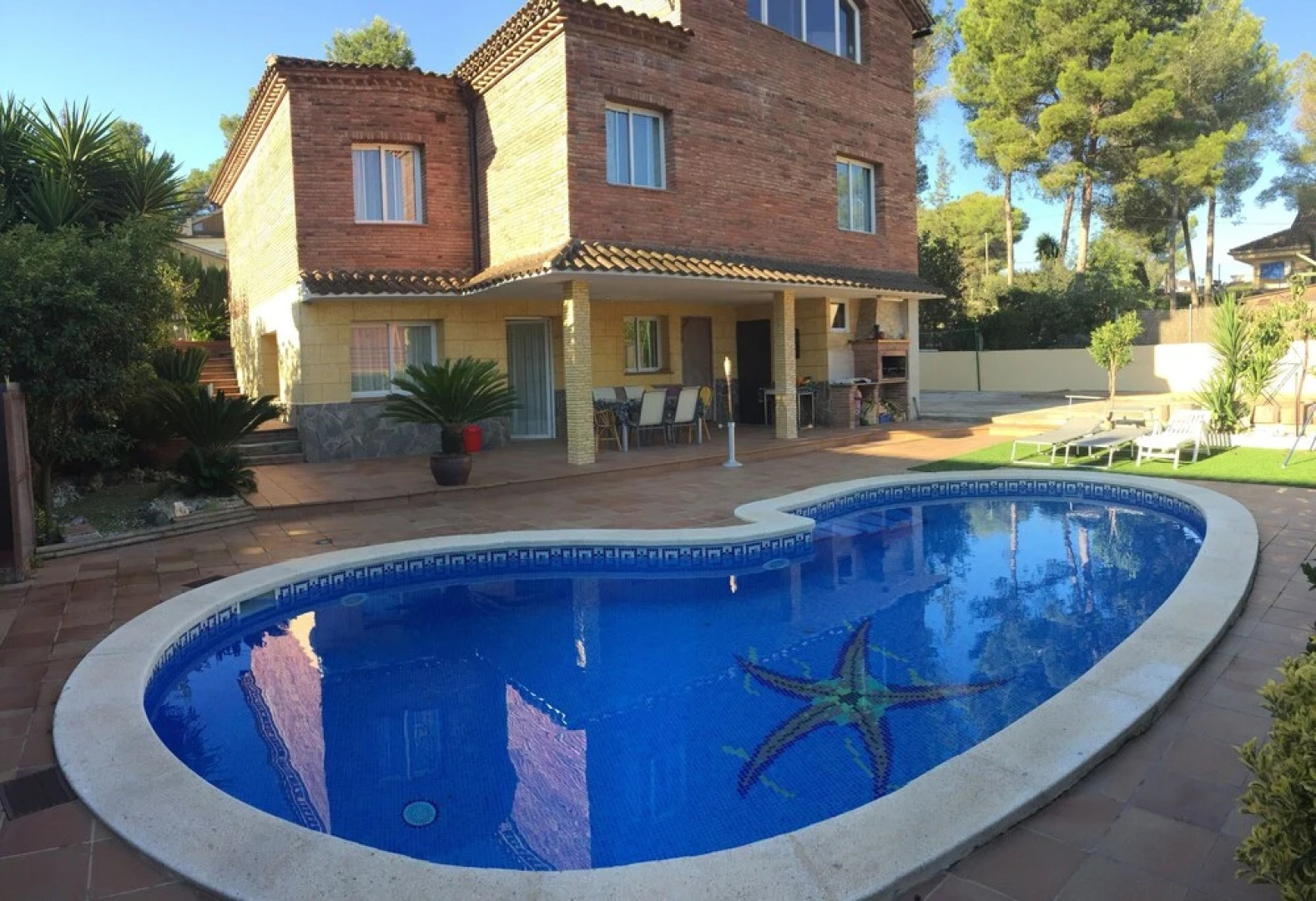 California House Canyelles