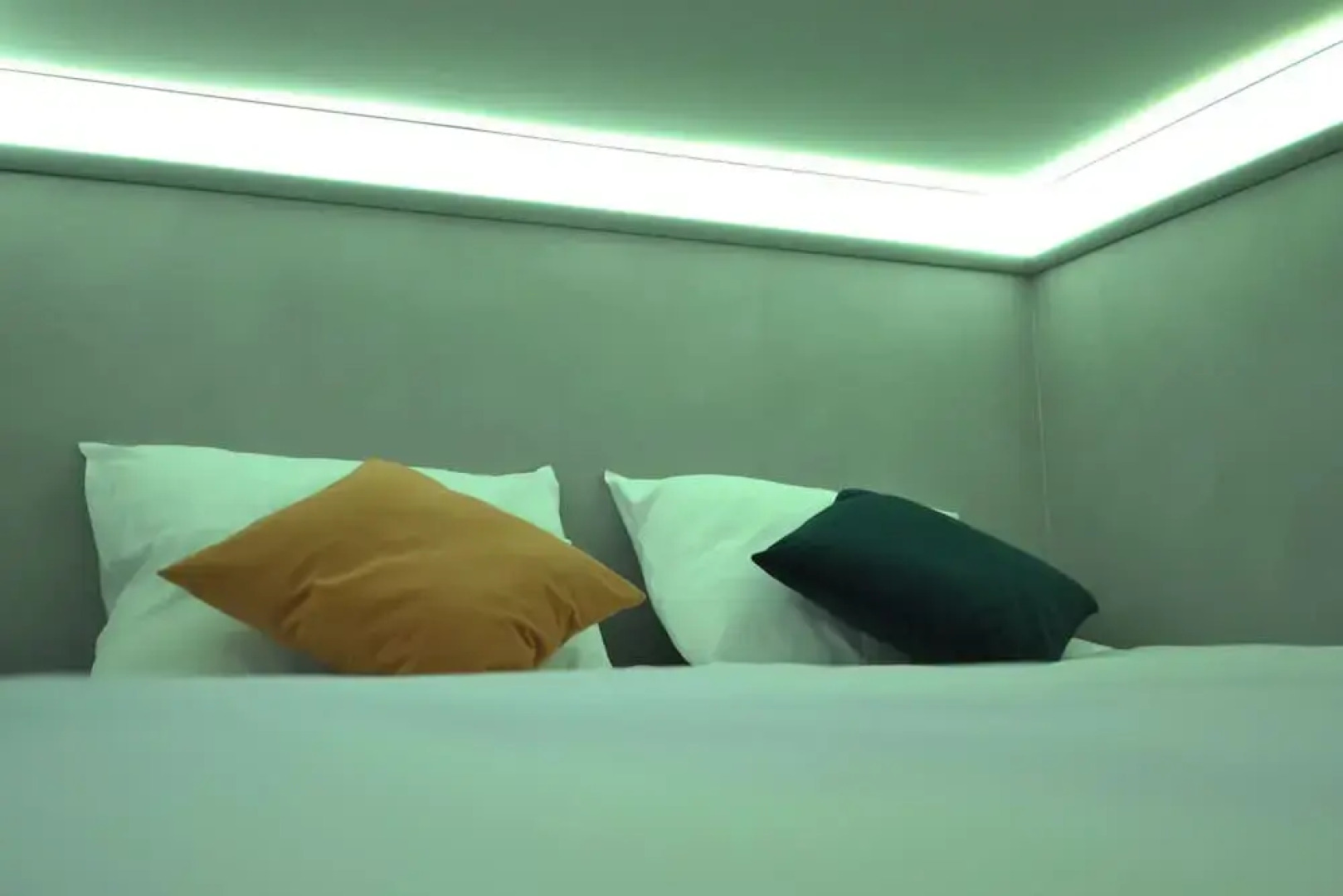 The Hyve Capsule hostel Amsterdam