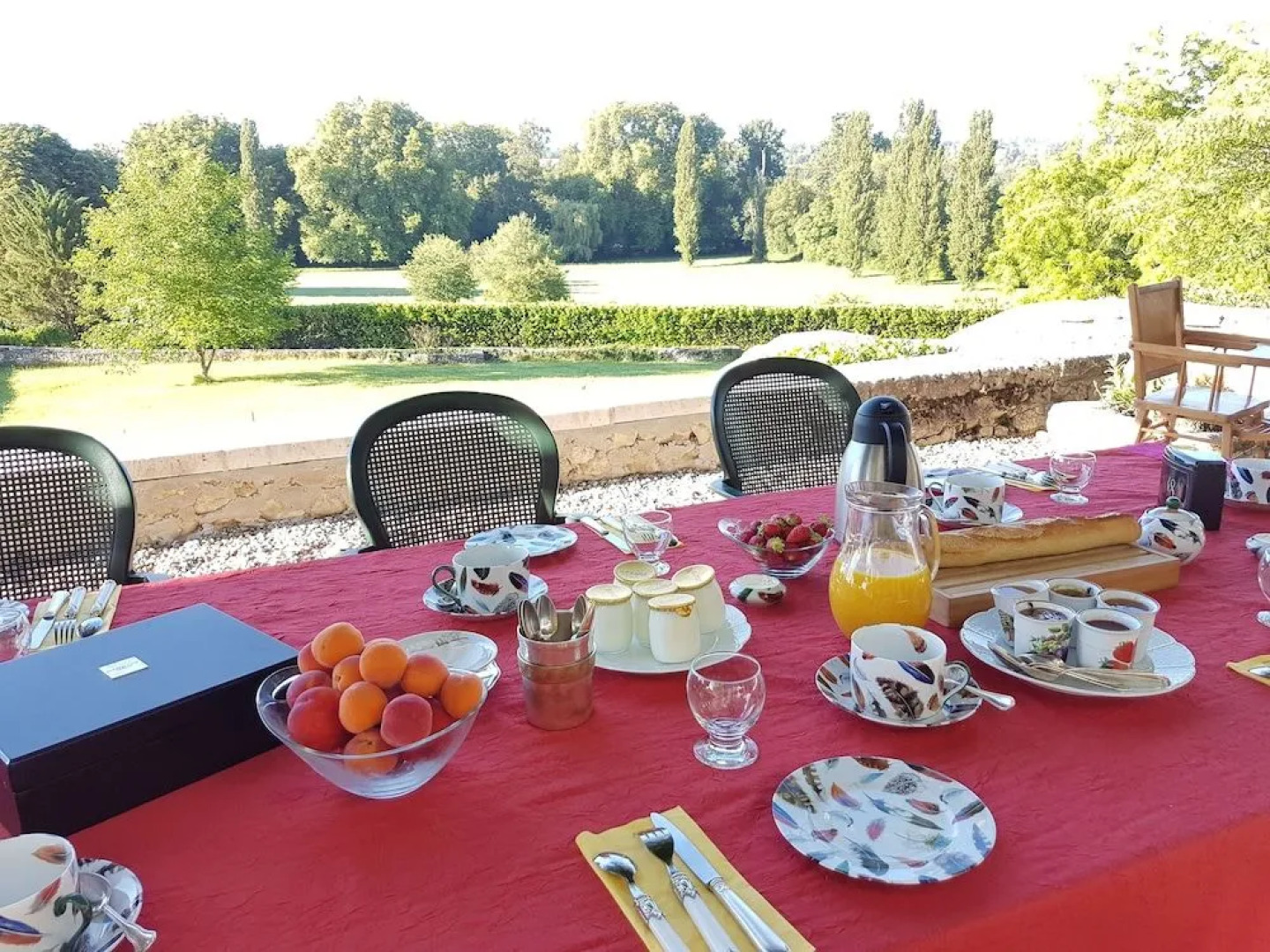 Domaine de Puyrousse