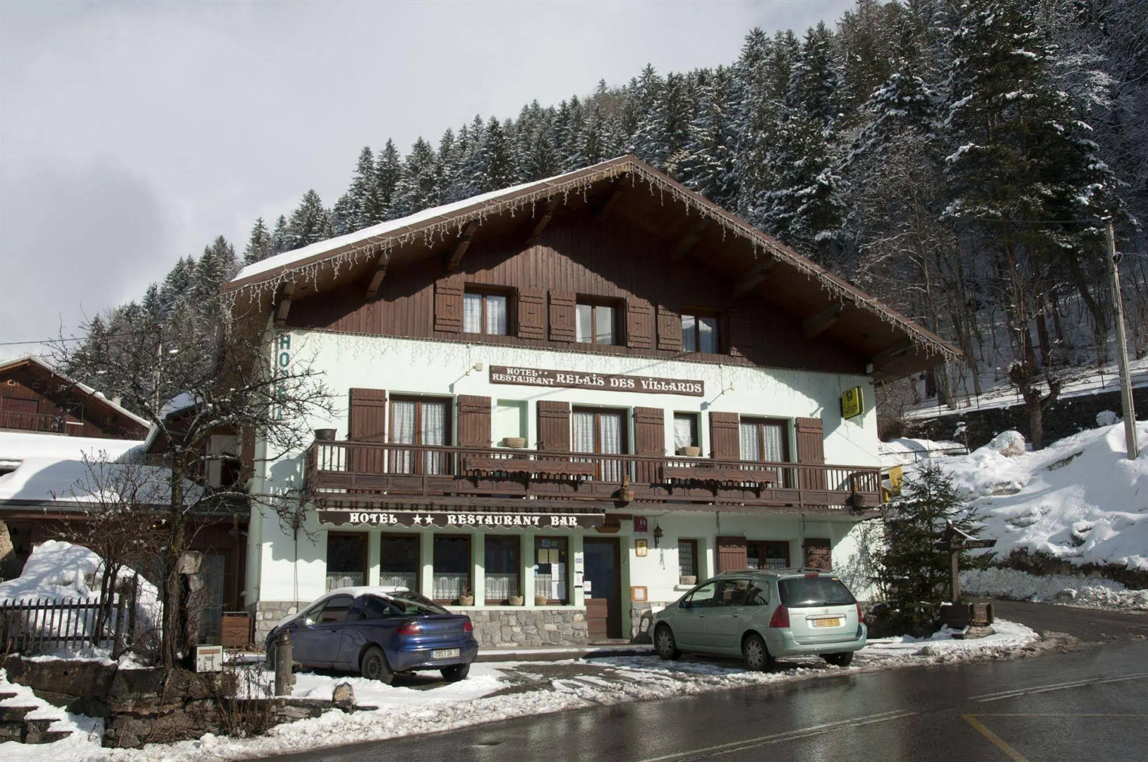 Logis Hotel Le Relais des Villards