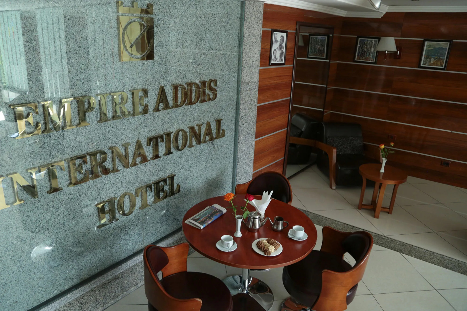 Empire Addis International Hotel