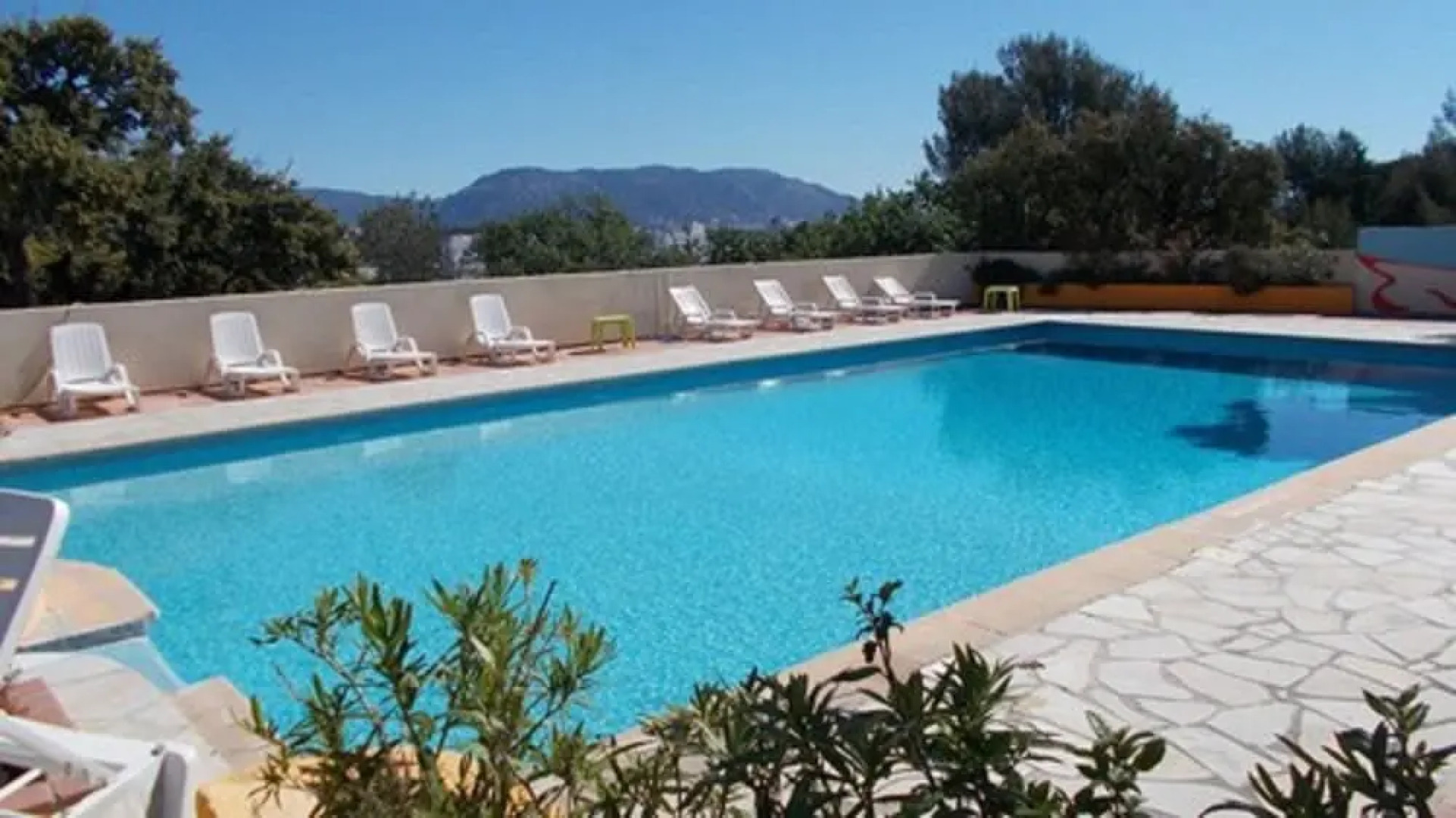 Camping les Fontanettes