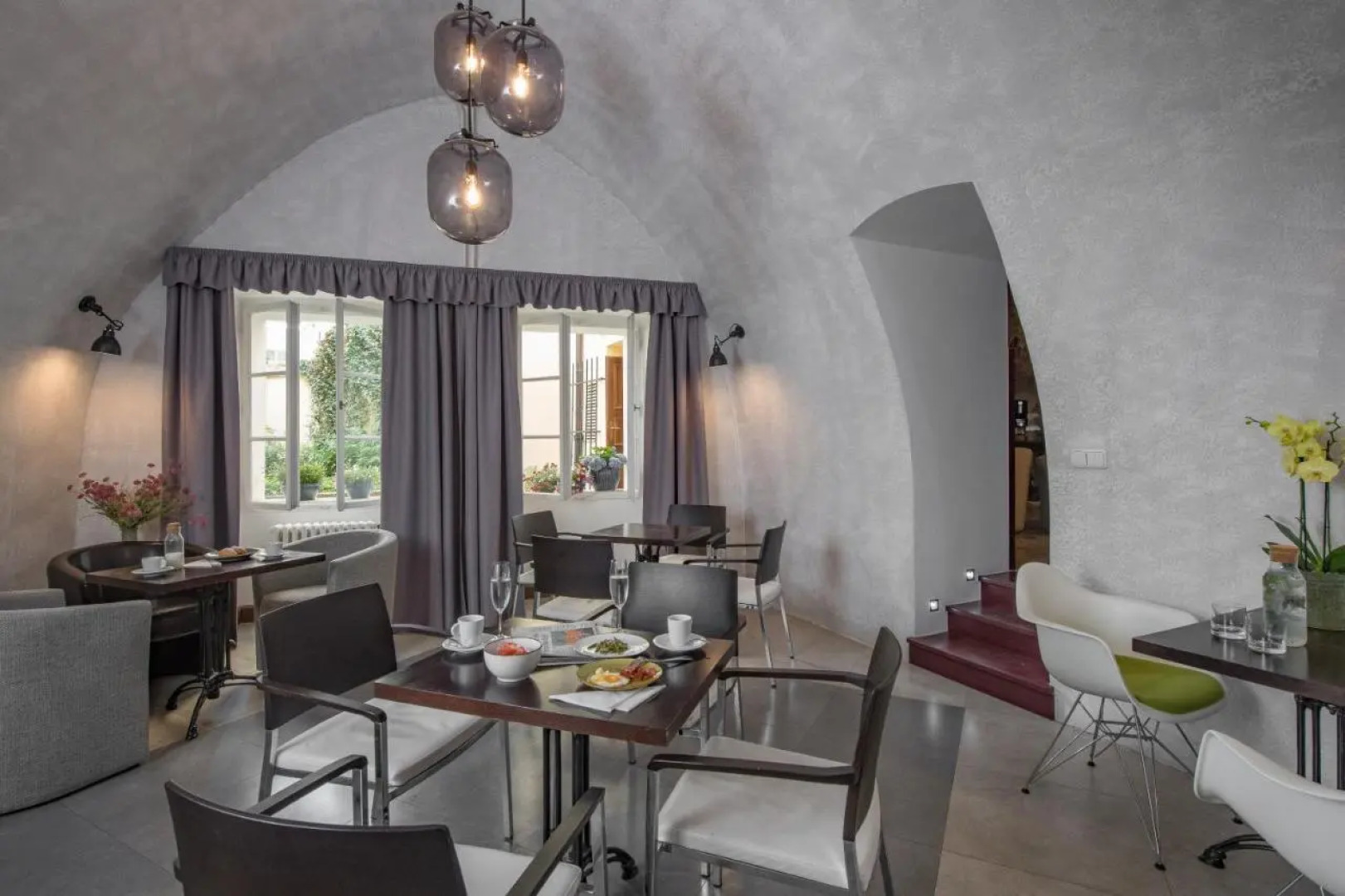 Monastery Garden Prague