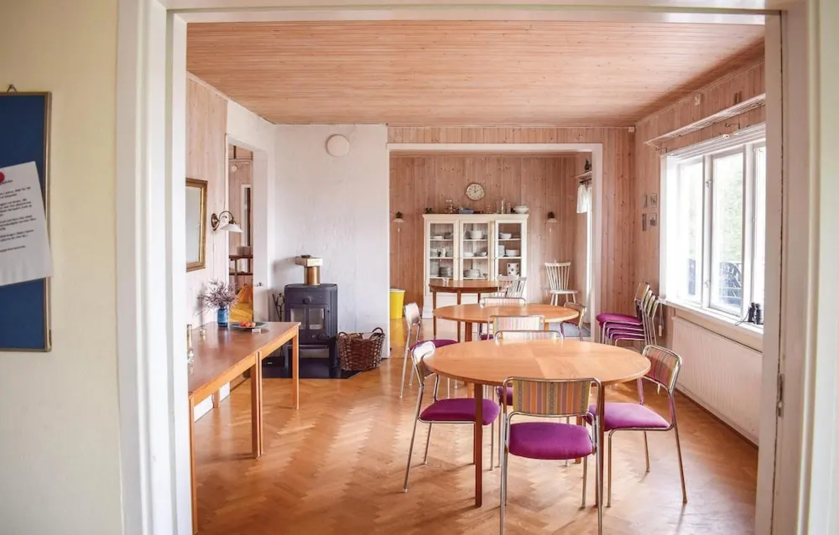 Amazing Home in Konga With 9 Bedrooms, Sauna and Wifi