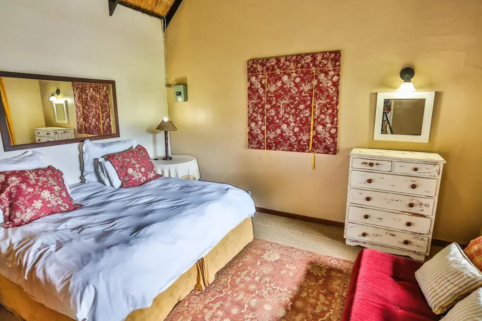 Umzimkulu River Lodge