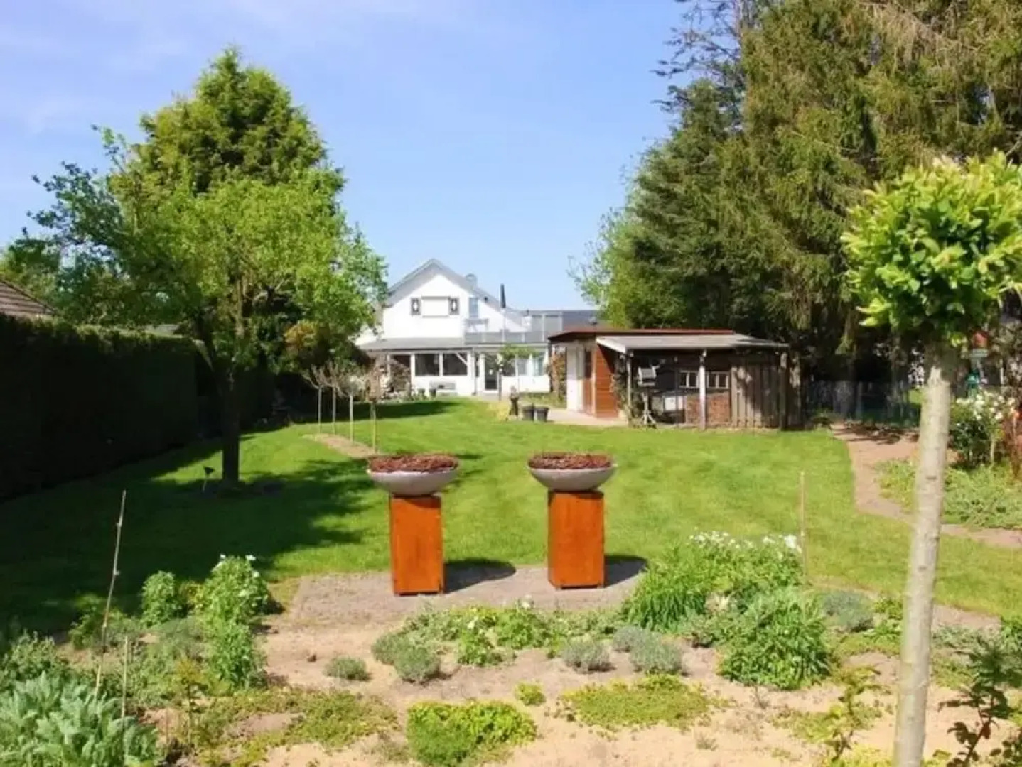 Holiday Apartment at the Forest Lake