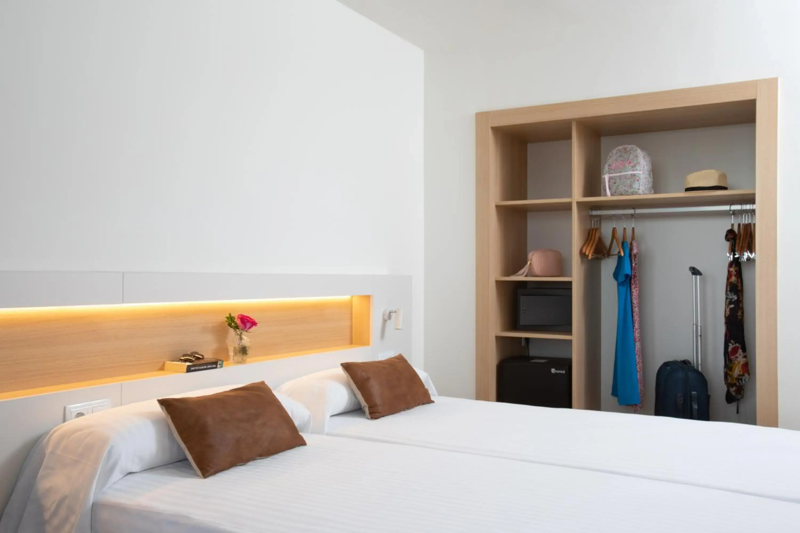 Jayleen Clarke Quay Hotel