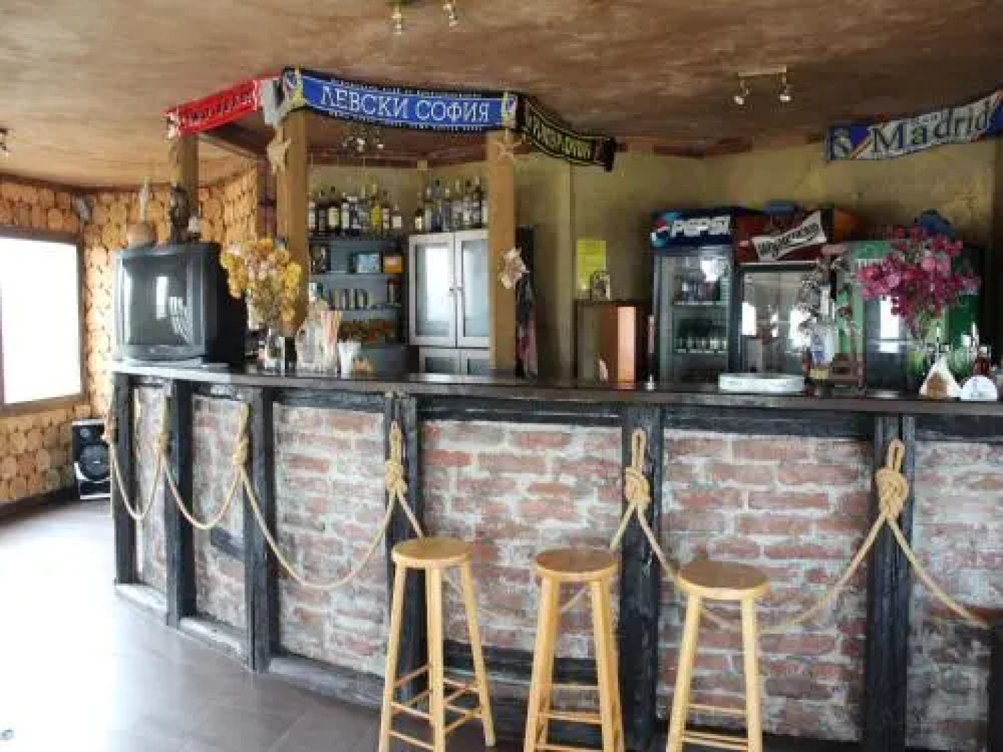 Guest House Qzovir Malo Buchino