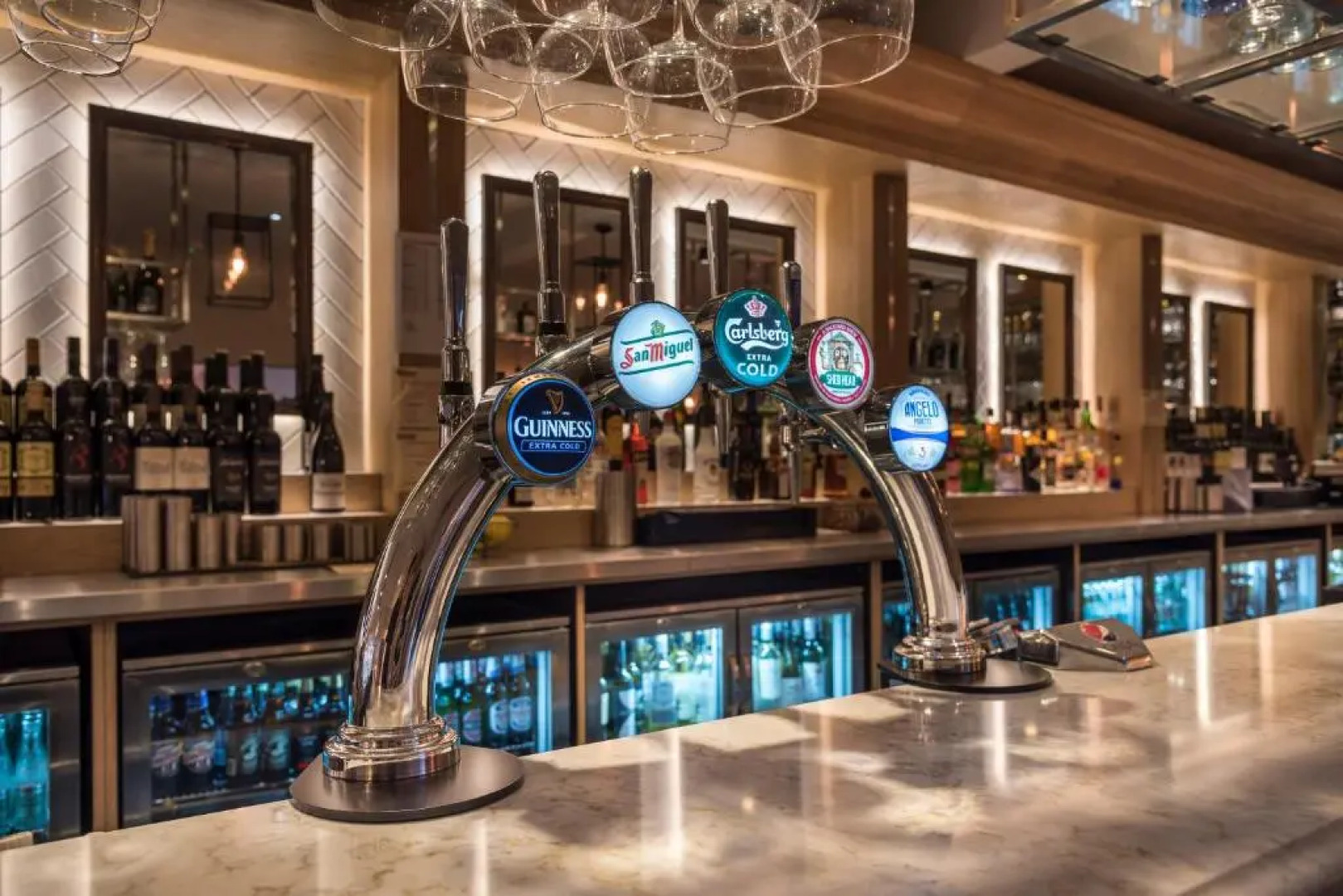 The Three Swans Hotel, Hungerford, Berkshire