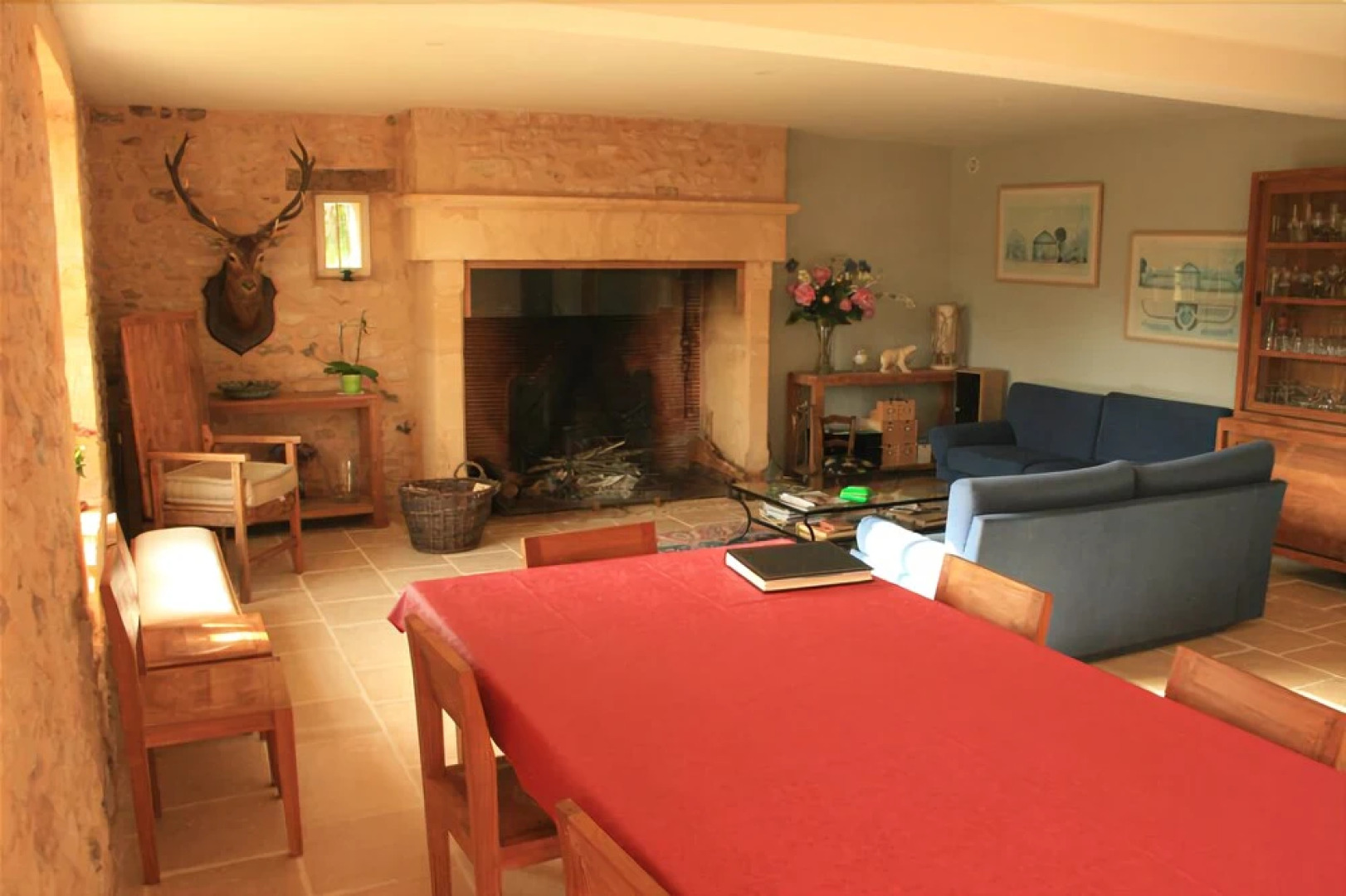 Maison dhôtes Béchanou