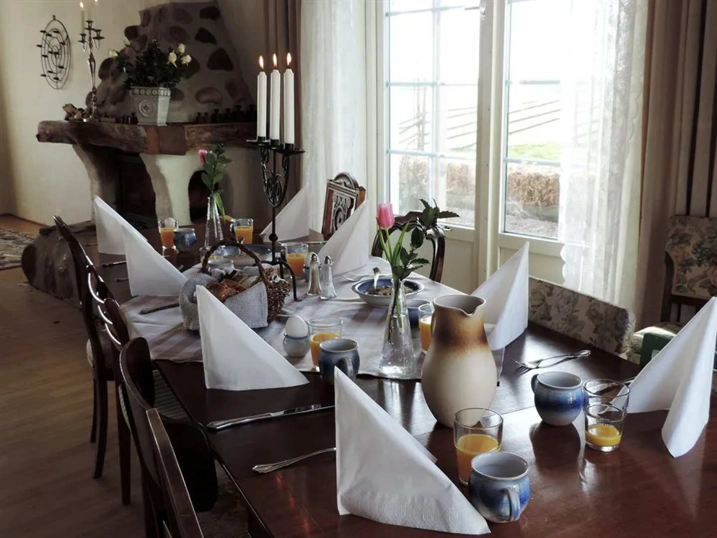 Lanthotell Lögnäs Gård