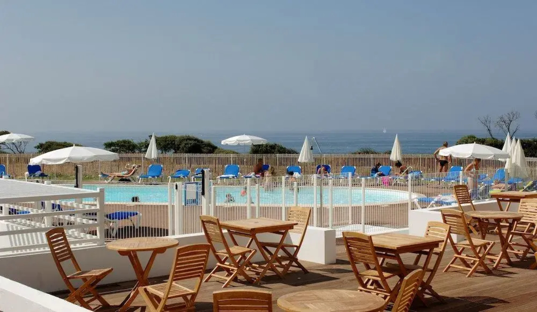 Appartements Residence DE Lestran