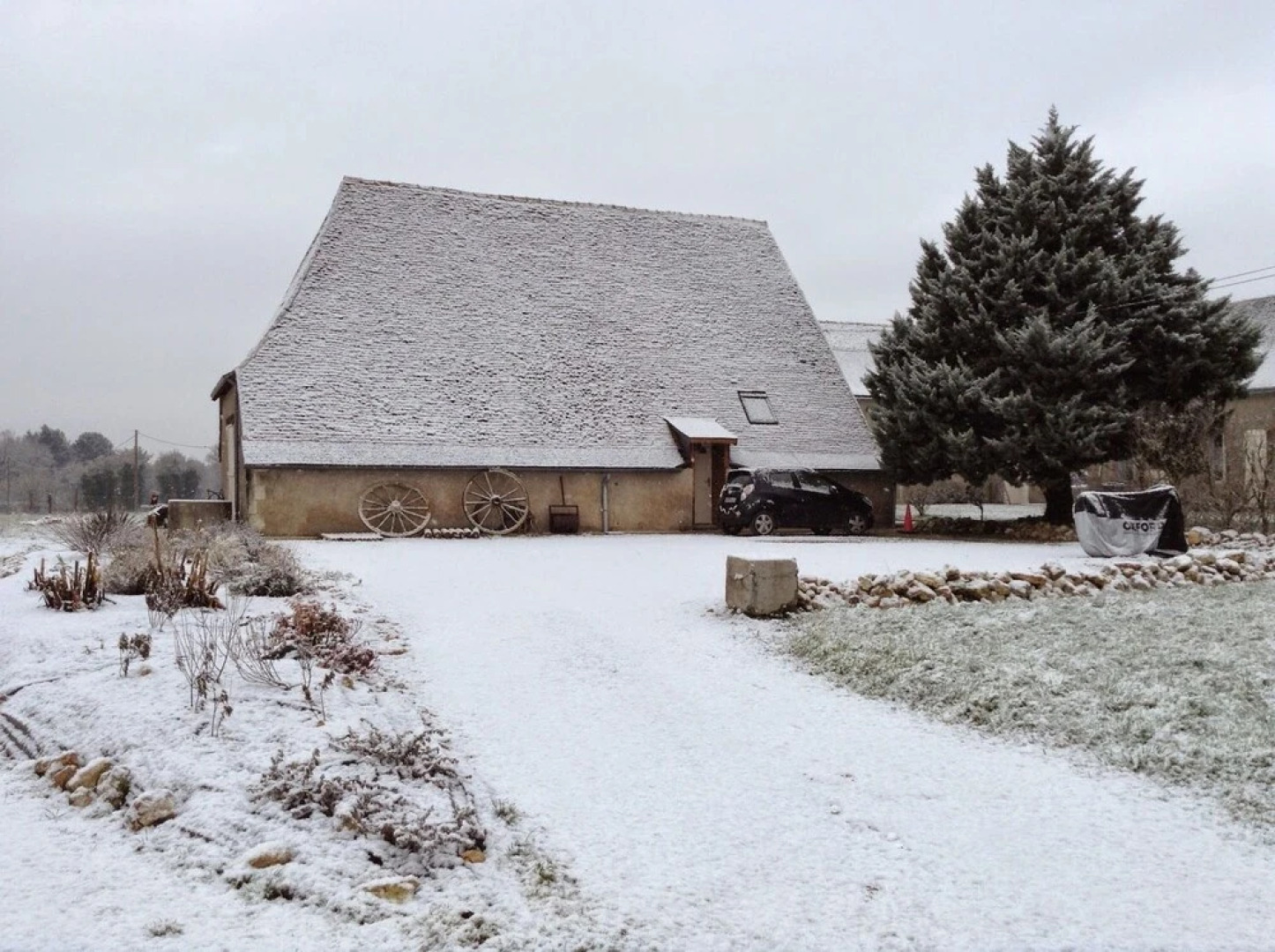 La Huberdière Chambres d'hôtes