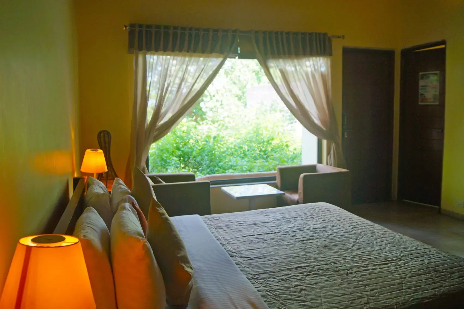 Jharana Jungle Lodge