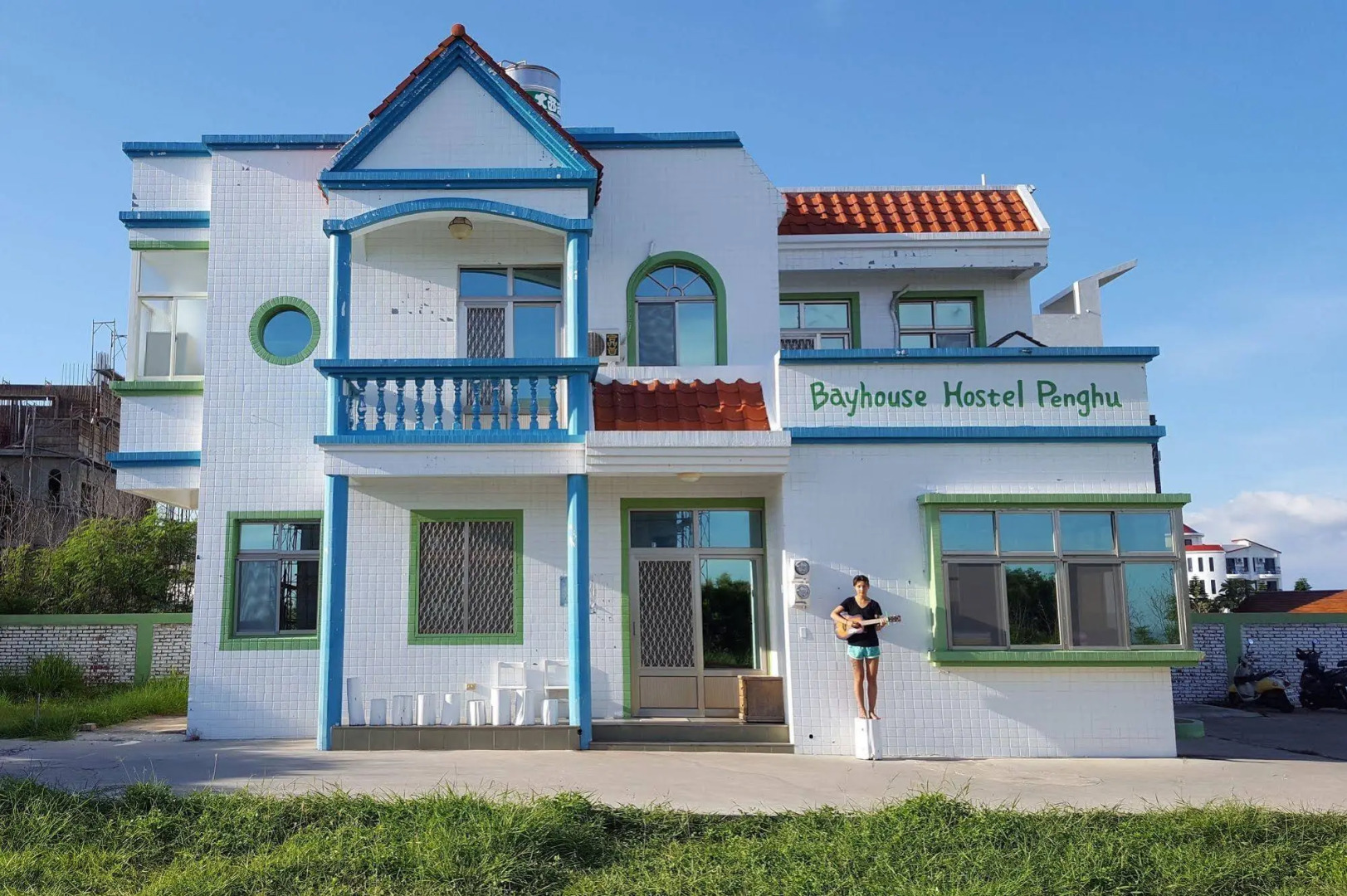 Bayhouse Hostel Penghu