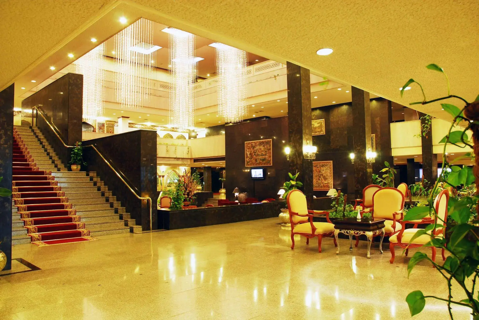 Dhahran International Hotel