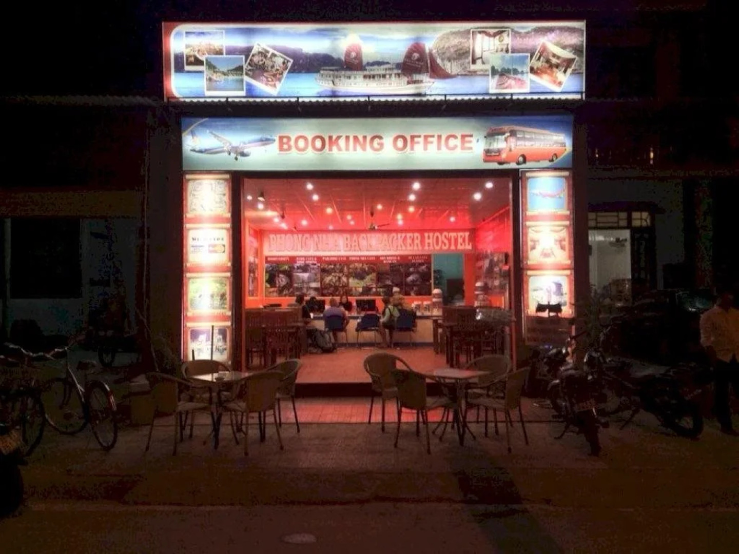 Phong Nha Backpacker Hostel