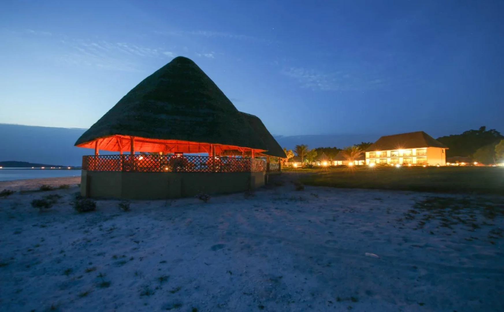 Victoria Forest Resort