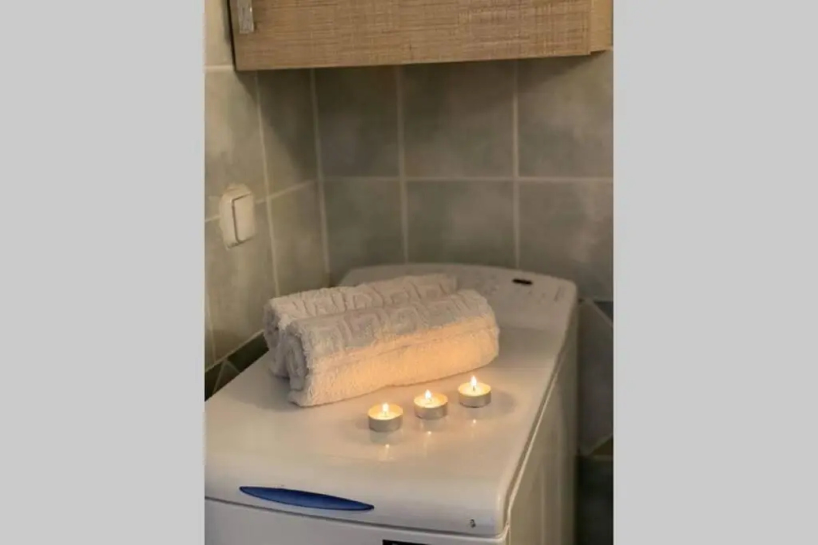 Apartment in Gerakini , 50 meters far from beach