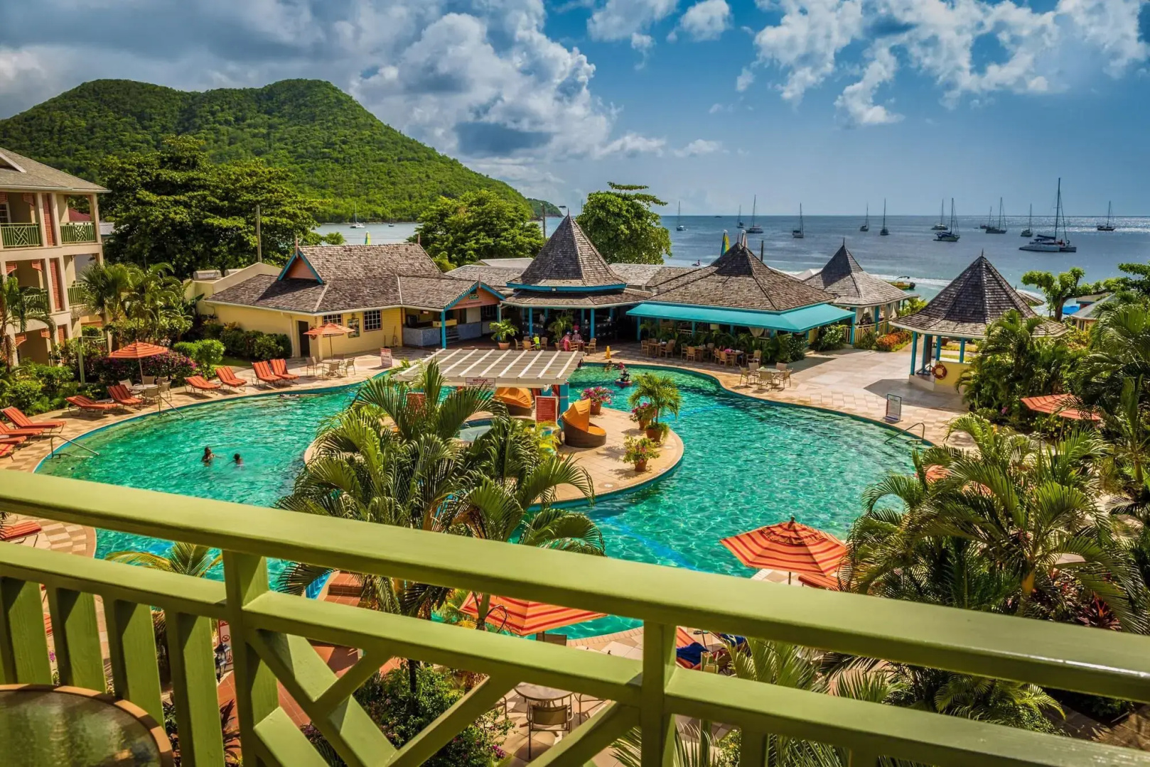 Bay Gardens Beach Resort and Spa