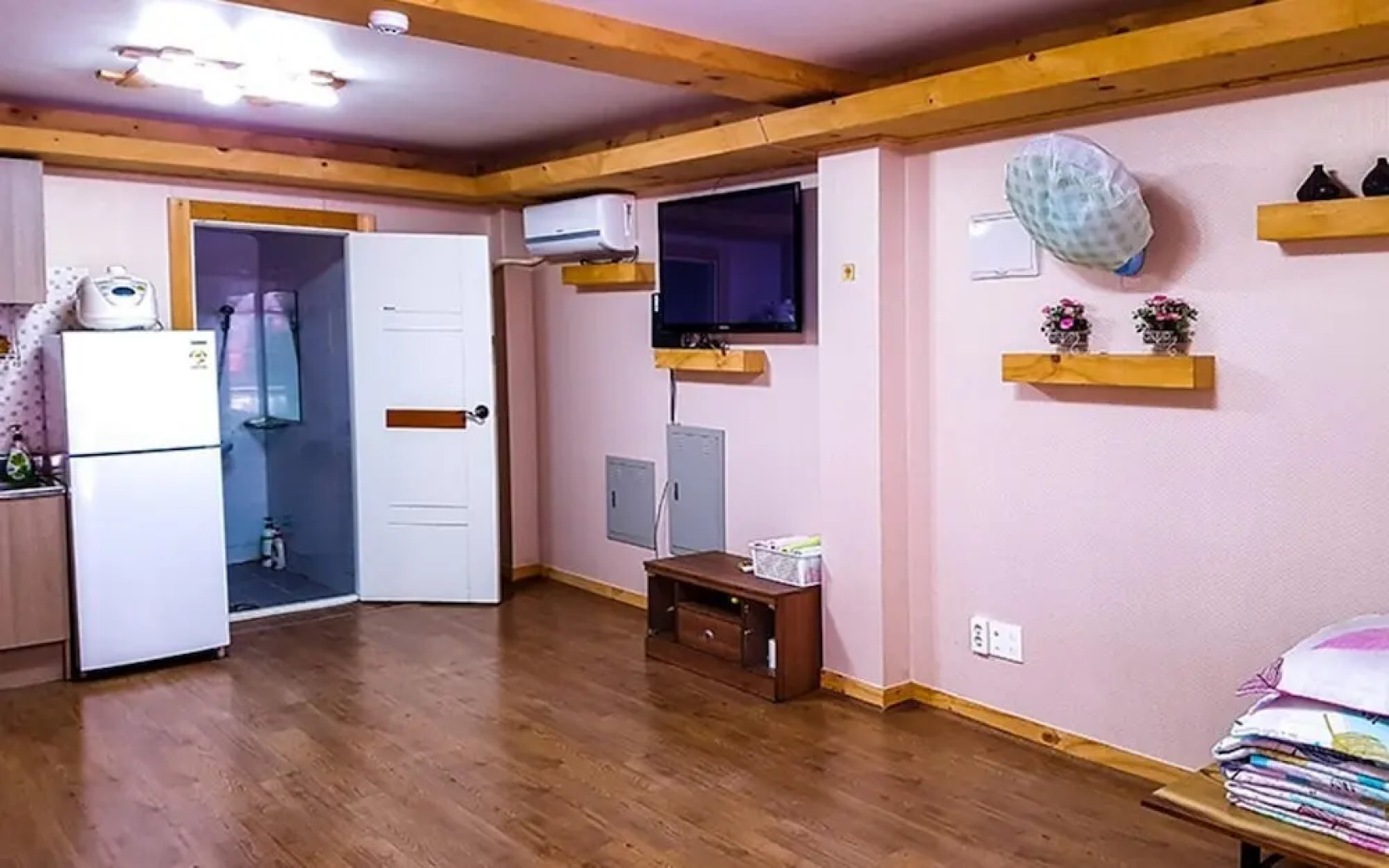Chuncheon Gangchon sky Pension