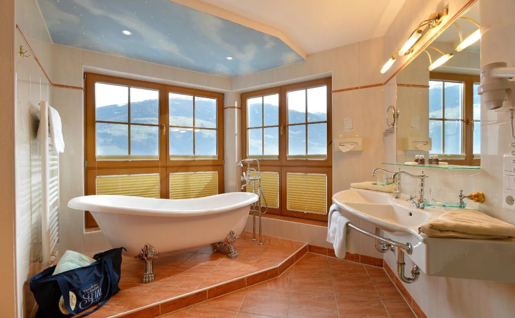 Familienhotel Seetal