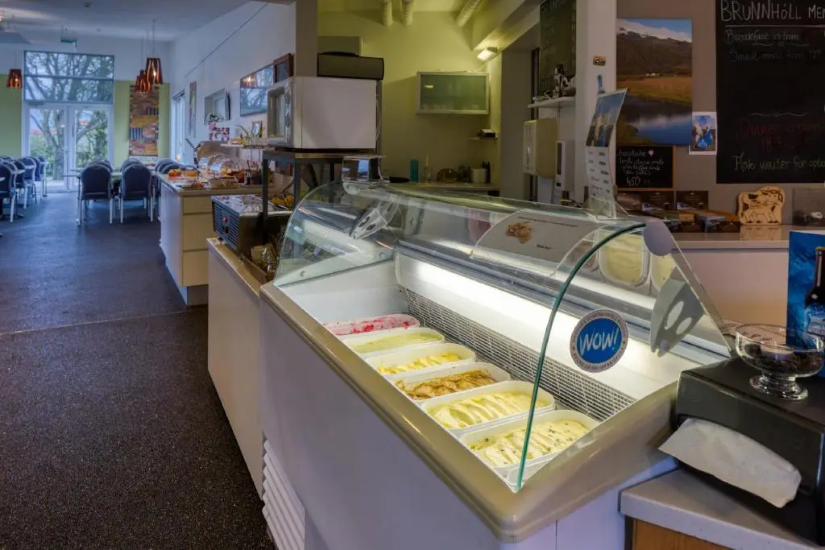 Brunnhóll Country Guesthouse