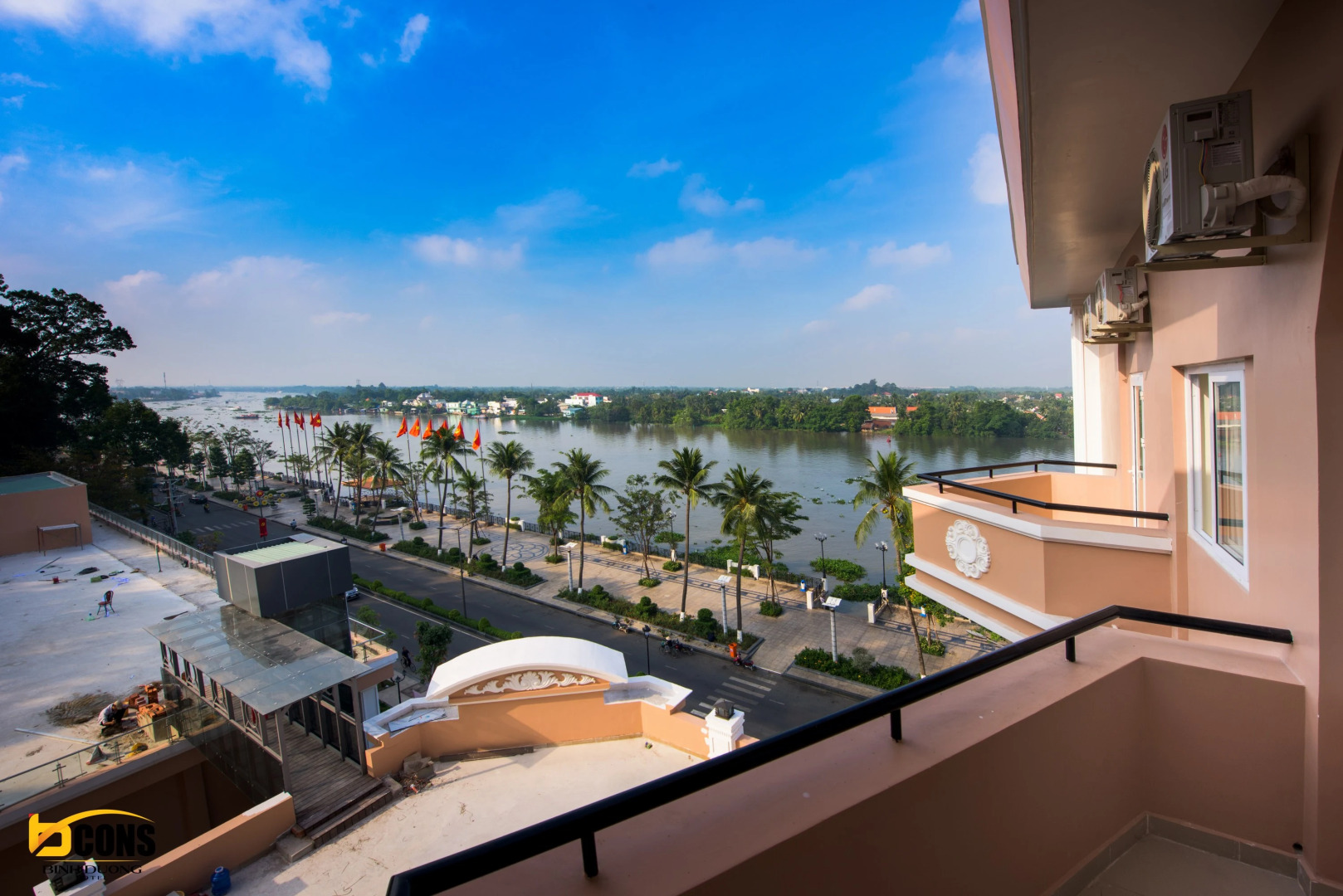 Bcons Hotel Binh Duong