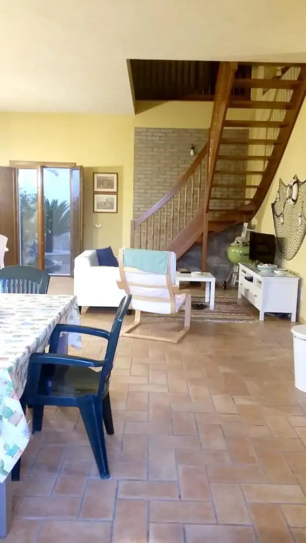 House With 2 Bedrooms in Scoglitti, With Wonderful sea View, Enclosed