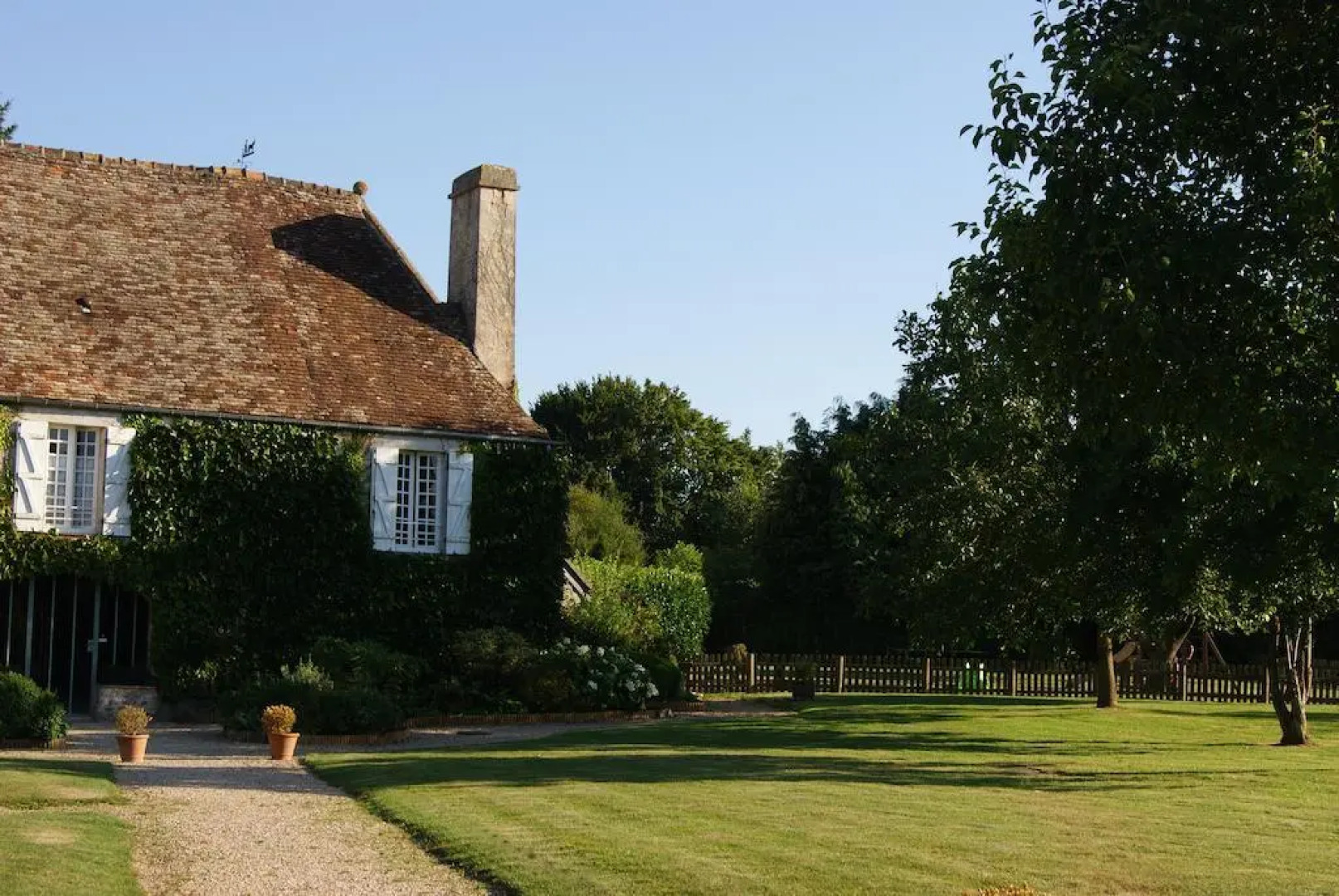 Manoir de La Pataudière Holiday Home